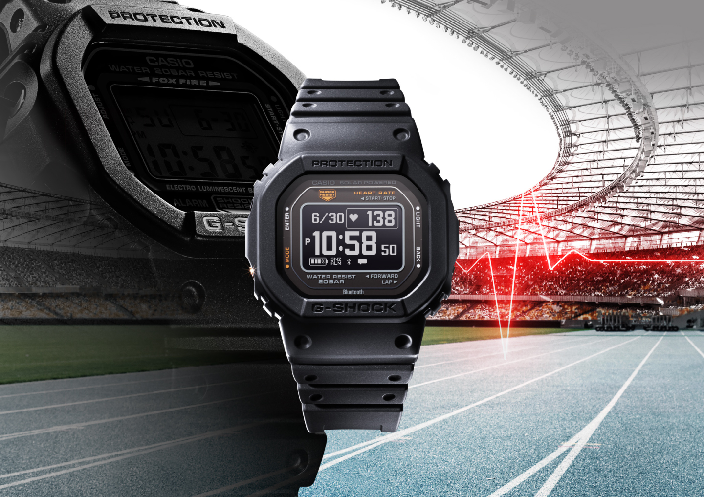 AT&S and Casio make durable G-SHOCK watch smart