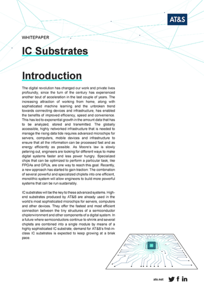 IC substrates whitepaper preview