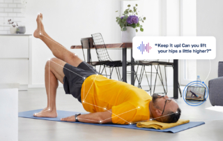 Kaia Health App: Digital Coach against chronic back pain