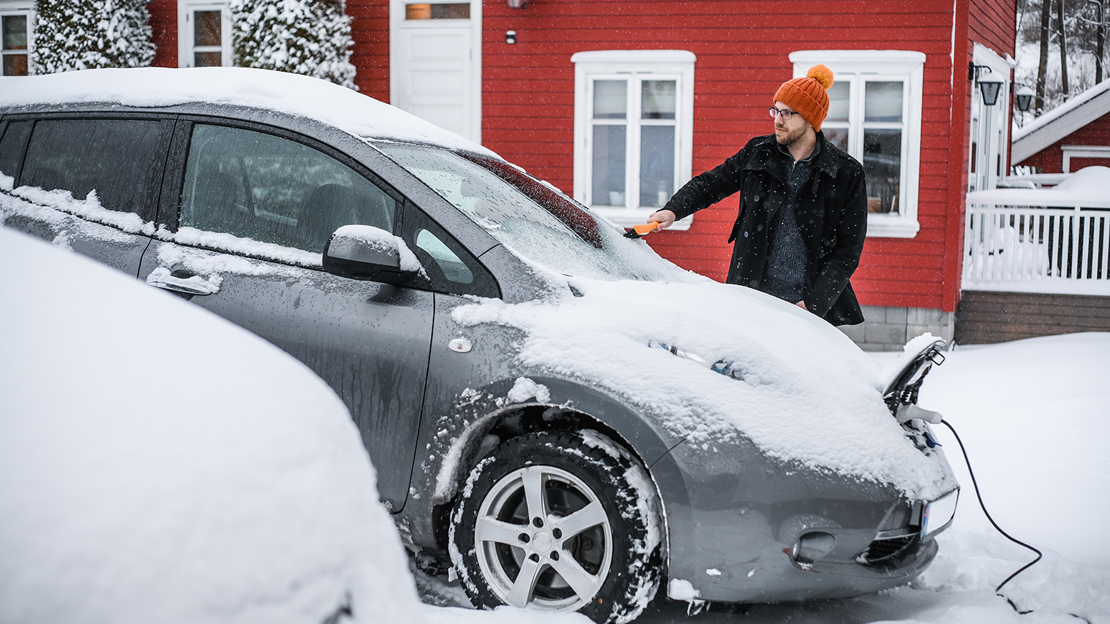 Despite cold winters and long distances Norway is King of E-Mobility